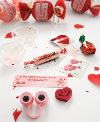 Valentine's Day Surprise Capsules