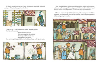 Strega Nona by Tomie dePaola