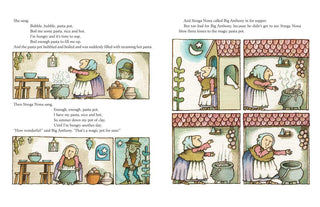 Strega Nona by Tomie dePaola