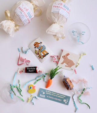 Easter Surprise Capsules Party Favor