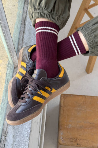 Boyfriend Socks - Le Bon Shoppe