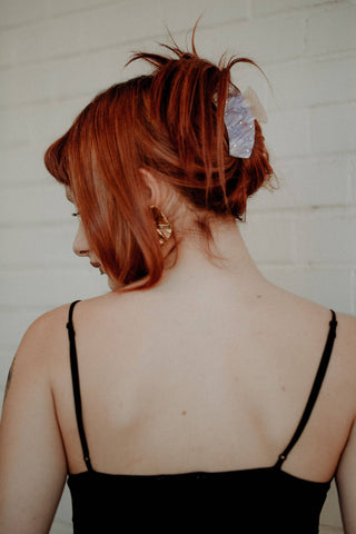 Stardust Shimmer Claw