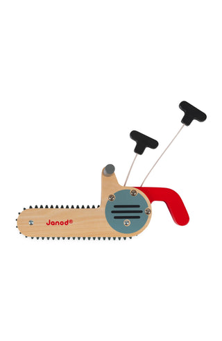 Kids Wooden Chainsaw