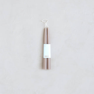 9" Dipped Taper Candles