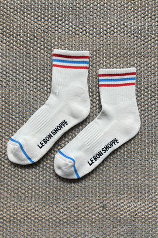 Girlfriend Socks - Le Bon Shoppe