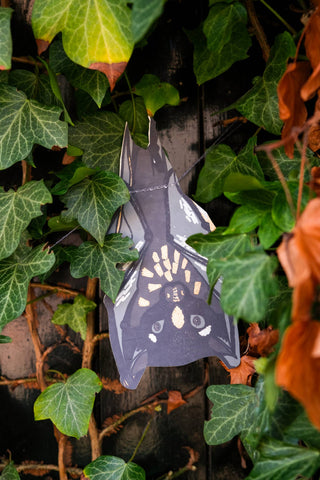 Bats Sewn Garland