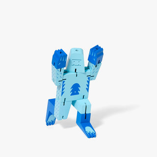 Cubebot Cryptoids
