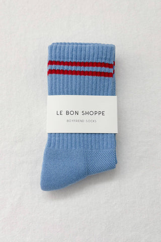 Boyfriend Socks - Le Bon Shoppe