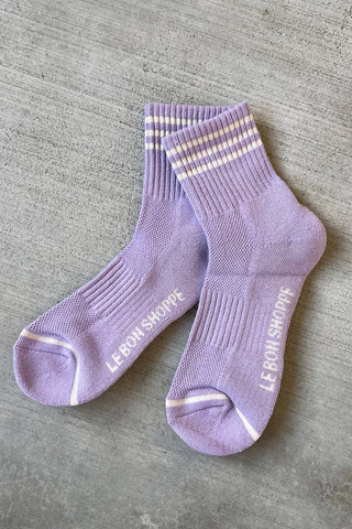 Girlfriend Socks - Le Bon Shoppe
