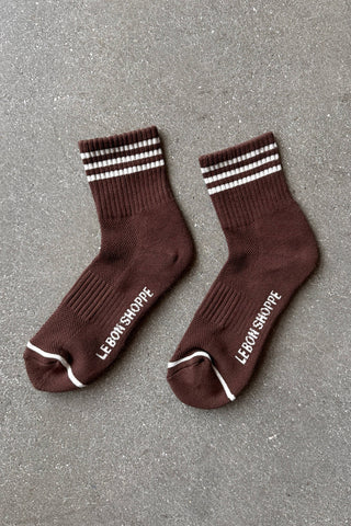 Girlfriend Socks - Le Bon Shoppe