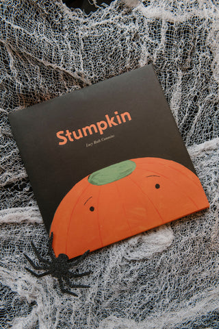 Stumpkin by Lucy Ruth Cummins