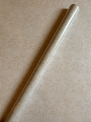 Cream Lace Giftwrap