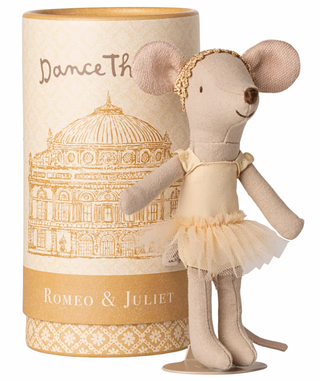 Big Sister Ballet Dancer mouse