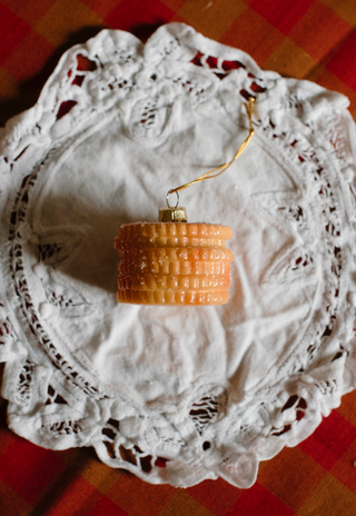 Ritz Cracker Stack Ornament