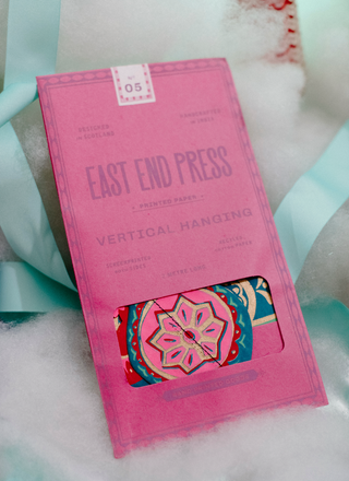 Baubles Vertical Wall Hanging