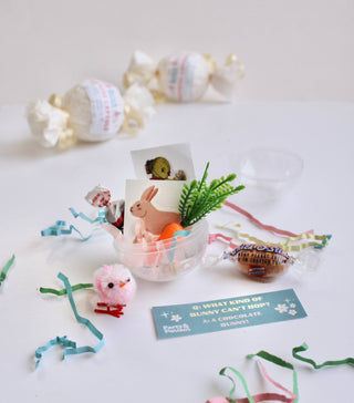 Easter Surprise Capsules Party Favor
