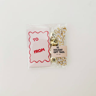 Holiday Gift tags