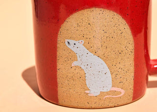 Rat Mug