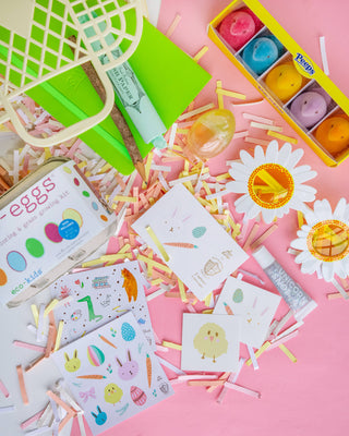 Easter Fun Temporary Tattoos - 2 Pk.