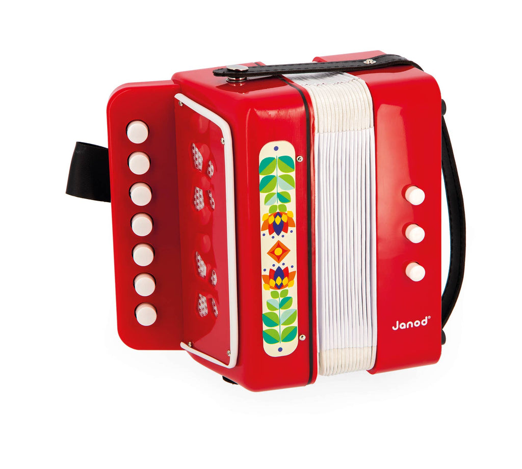 Toy Accordian