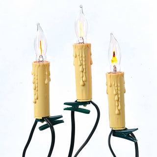 Flicker Flame Candle Light Set