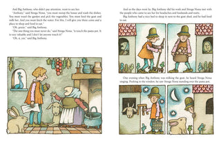 Strega Nona by Tomie dePaola