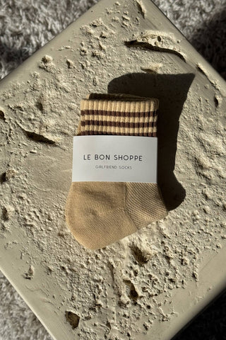 Girlfriend Socks - Le Bon Shoppe