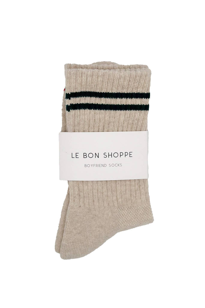 Boyfriend Socks - Le Bon Shoppe