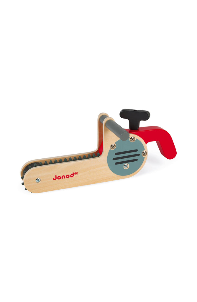 Kids Wooden Chainsaw