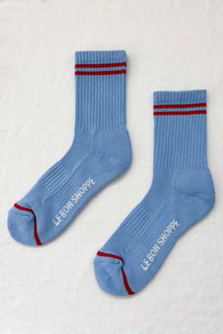 Boyfriend Socks - Le Bon Shoppe