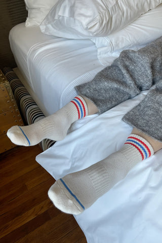 Girlfriend Socks - Le Bon Shoppe
