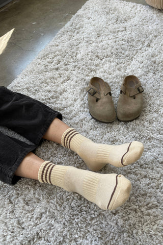 Girlfriend Socks - Le Bon Shoppe