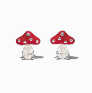 Magical Mushroom Studs