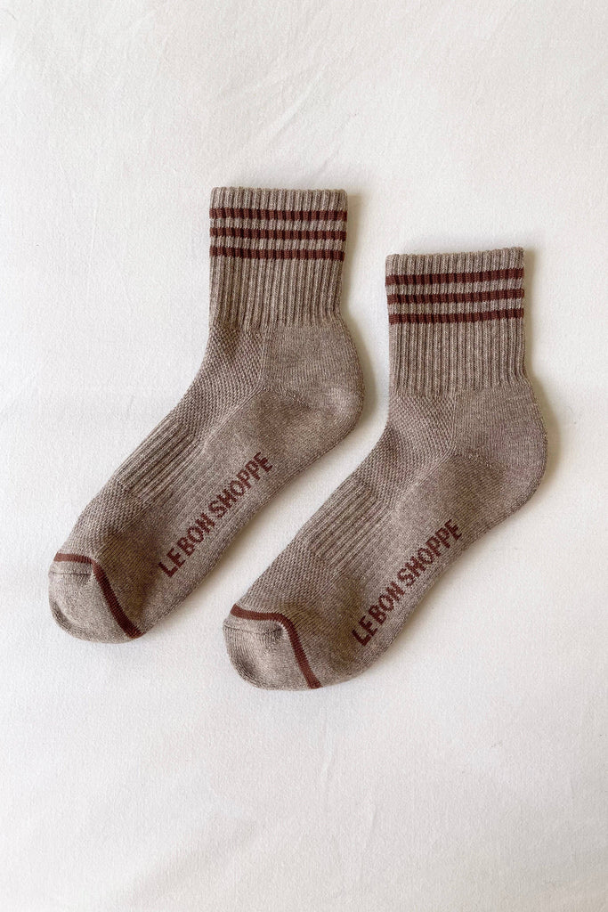 Girlfriend Socks - Le Bon Shoppe