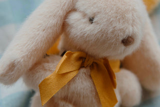 Bunny Plush Mini- Cream