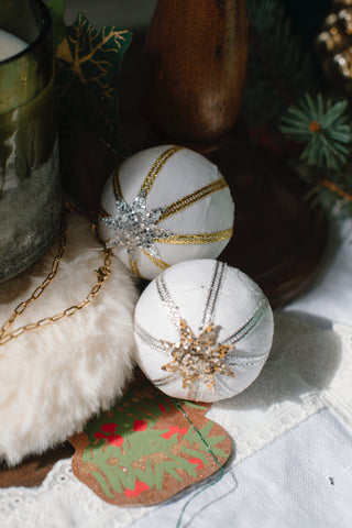 Gold & Silver Surprise Balls