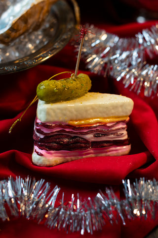 Deli Sandwich Ornament