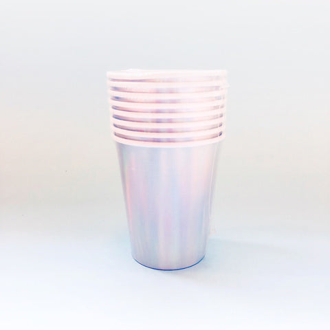 Iridescent Cups