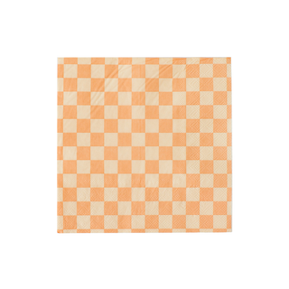 Check It! Peaches N’ Cream Cocktail Napkins - 20 Pk.