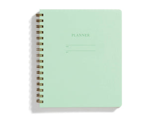 Planner - Mint