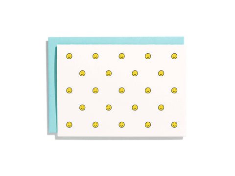 Smiley Face Pattern Box Set
