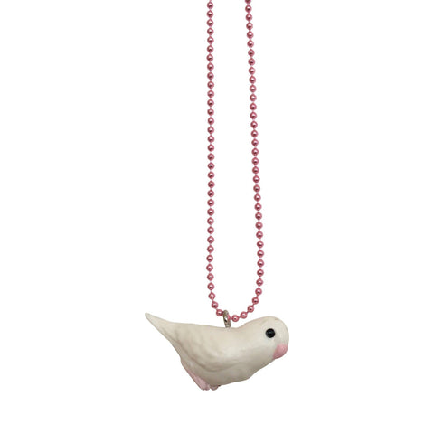 Ltd Pop Cutie Parakeet  Necklaces