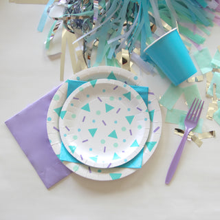 Confetti Pop Small Plates