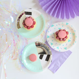 Confetti Pop Small Plates