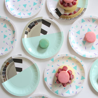 Confetti Pop Small Plates