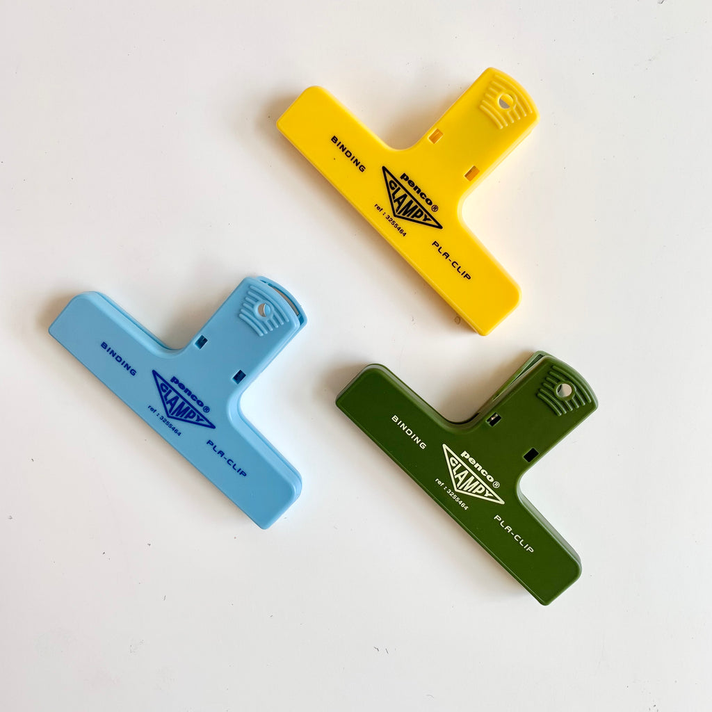Plastic Office Clips