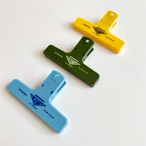 Plastic Office Clips