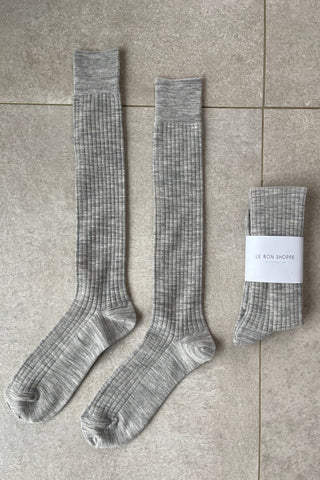 Schoolgirl Socks - Merino Wool Blend