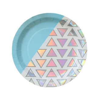 Disco Diamond Large Plates